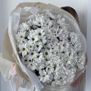 Букет "Хризантема (25)"
