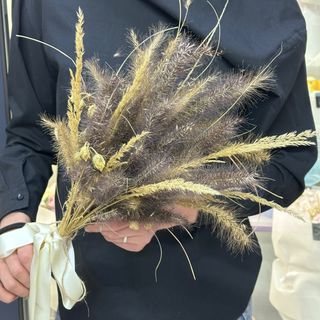 Букет «Сухоцвіти мікс»
