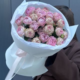 Букет «Блоссом Баблз (9)»