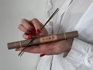 Палички ладану (світлий беж)