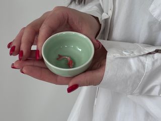 Чаша для чаю «Рибка»