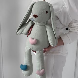 Іграшка велика «Сірий Кролик»
