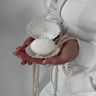 Свічка «Перлина»