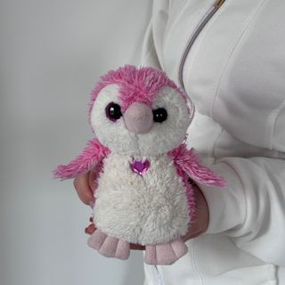 Іграшка «Совеня рожеве»