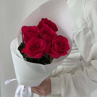 Букет «Квін Бері (5)»