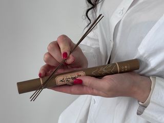 Палички ладану (беж)