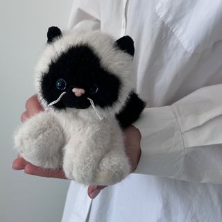 Іграшка «Котик сіренький»