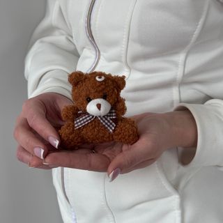 Медведик - міні коричневий