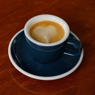 Еспресо з молоком