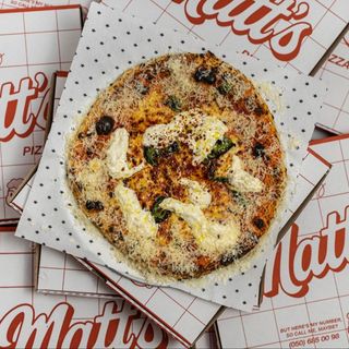 Піца Маргарита