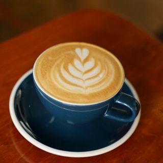 Лате на кокосовому