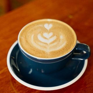 Капучино на вівсяному