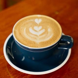 Капучино на вівсяному