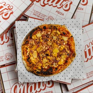 Піца Гавайська