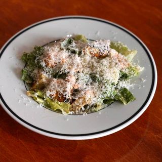 Цезар з лососем