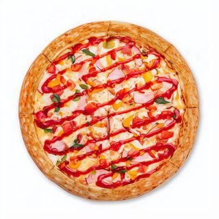 Піца Мексиканська