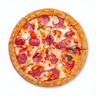 Піца Салямі-Фреш