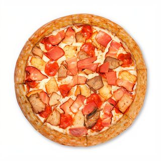 Піца Супер м’ясна