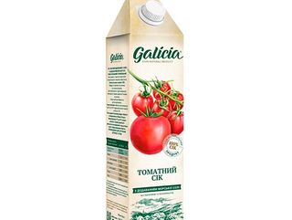 Сік Galicia Томат 1л