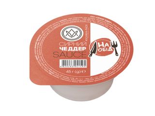 Діп-Соус Сирний Чеддер