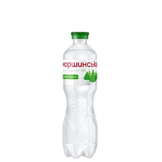 Моршинська (слабогазована) 0.5 л