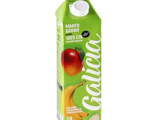 Сік Galicia Манго-Банан 1л