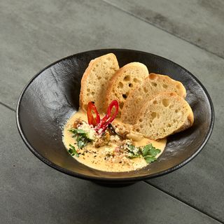 М'ясо мідій в соусі Блю чиз (270г)