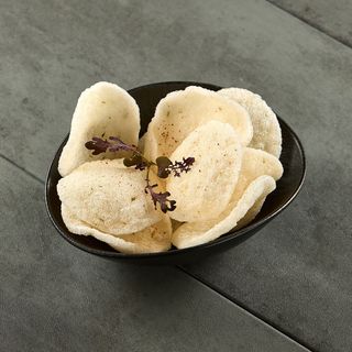 Рисові чипси краб (20г)