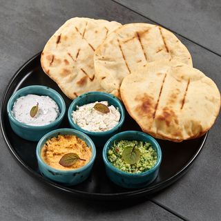 Крафтові Намазки з пітою (160/120г)