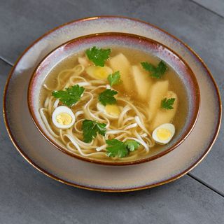 Курячий бульйон  (400г)