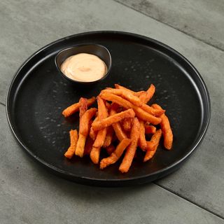 Батат фрі з тайським Айолі 130/40