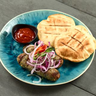 Кебаб з баранини (280/40г)