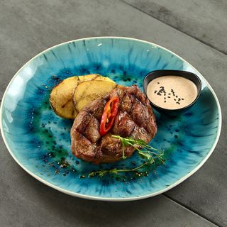 Стейк з ошийка (250/40г)