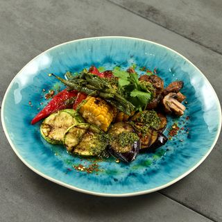 Овочі гриль (250 г)