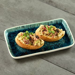 Брускета з тунцем Тоннато (150г)