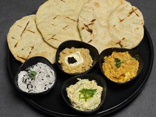 Крафтові Намазки з пітою (160/120г)