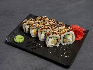 Каліфорнія з вугром (275/40)