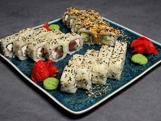 Сет Каліфорнія (845/120)