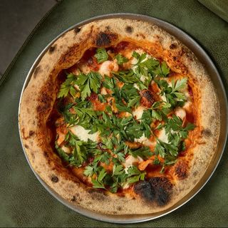 Піца Фрутті ді маре (570 г)