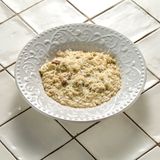 Різотто з білими грибами та трюфелем(330г)