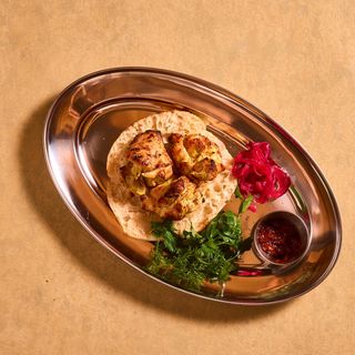 Шашлик з курятини (180/160)