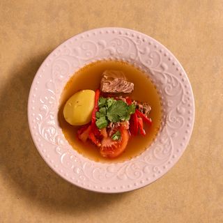 Шурпа з баранини (350)