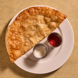 Чіберек з телятиною (100/40)