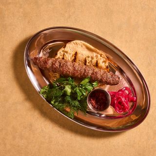 Кебаб з телятини (180/160)