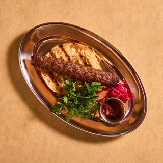 Кебаб з баранини (180/160)