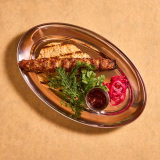 Кебаб з курятини (180/120)