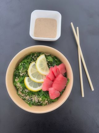 Салат Чука з тунцем (215г)