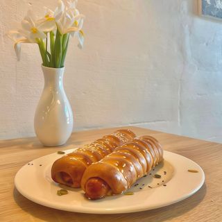 Сосиска в тісті