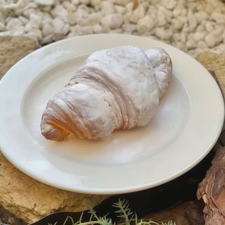 Круасан з шоколадом