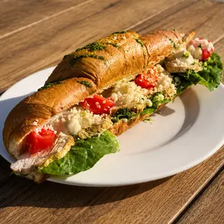 Круасан Цезарь